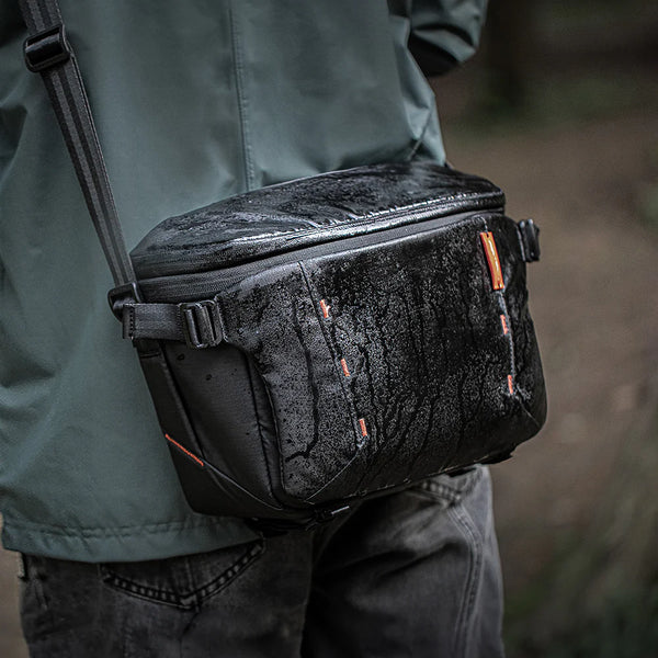 Pgytech Borsa a tracolla OneMo Sling 7L Grey Camo Pgytech Borsa a tracolla OneMo Sling 7L Grey Camo